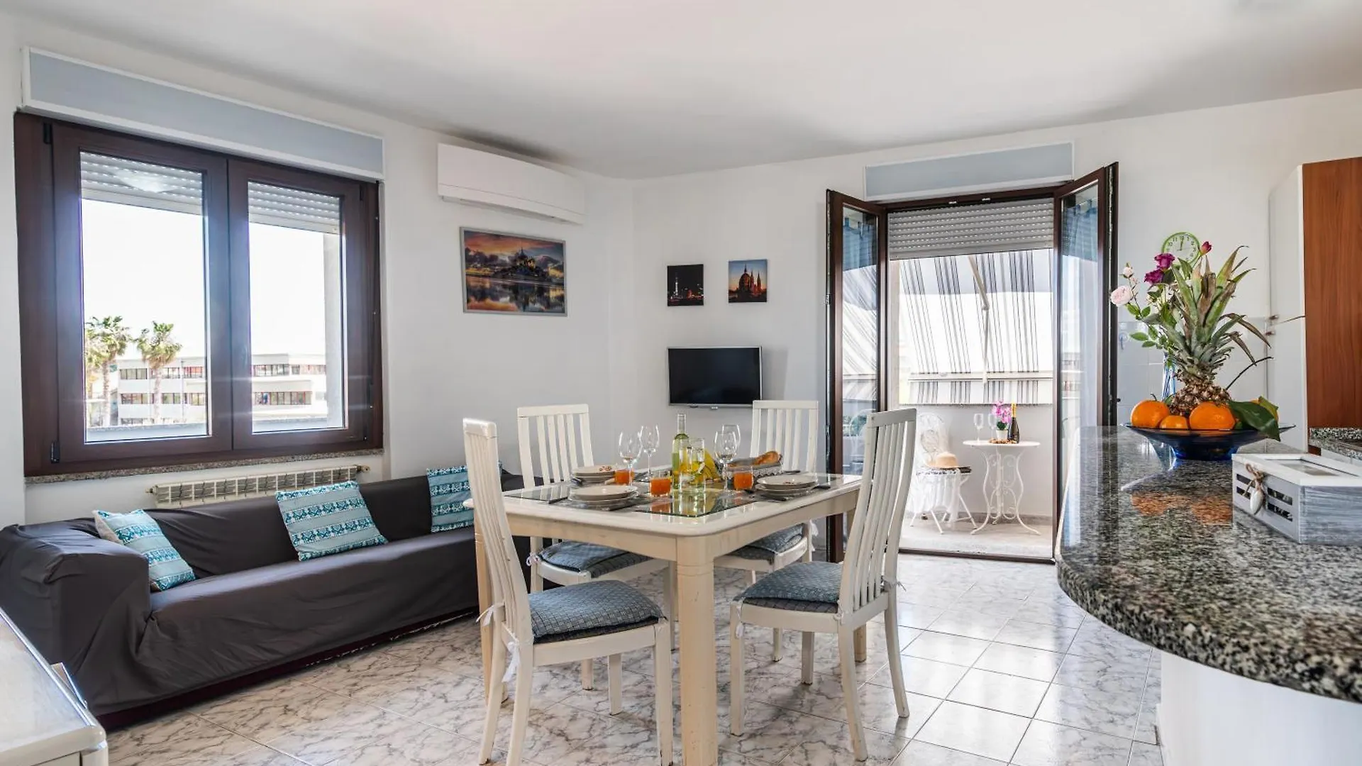 Happy Grey House - Happy Rentals Alghero