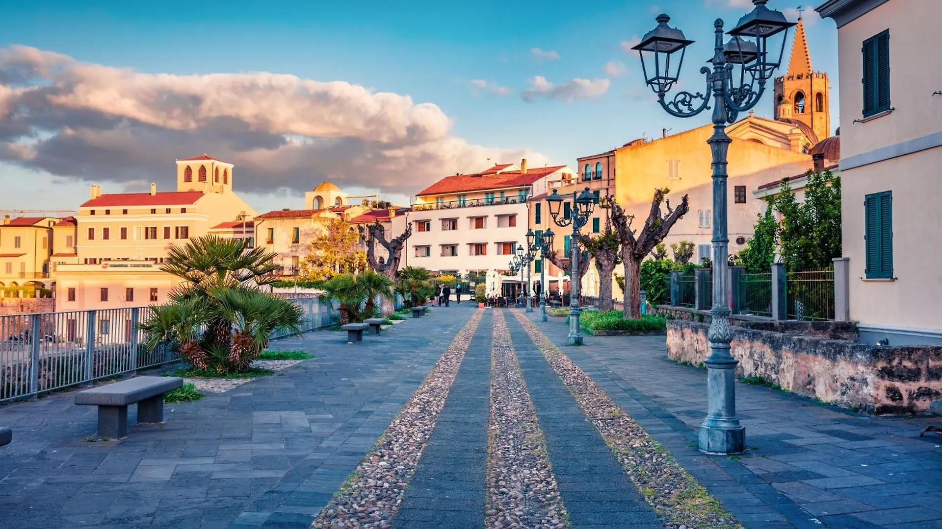 Happy Grey House - Happy Rentals Alghero Apartment